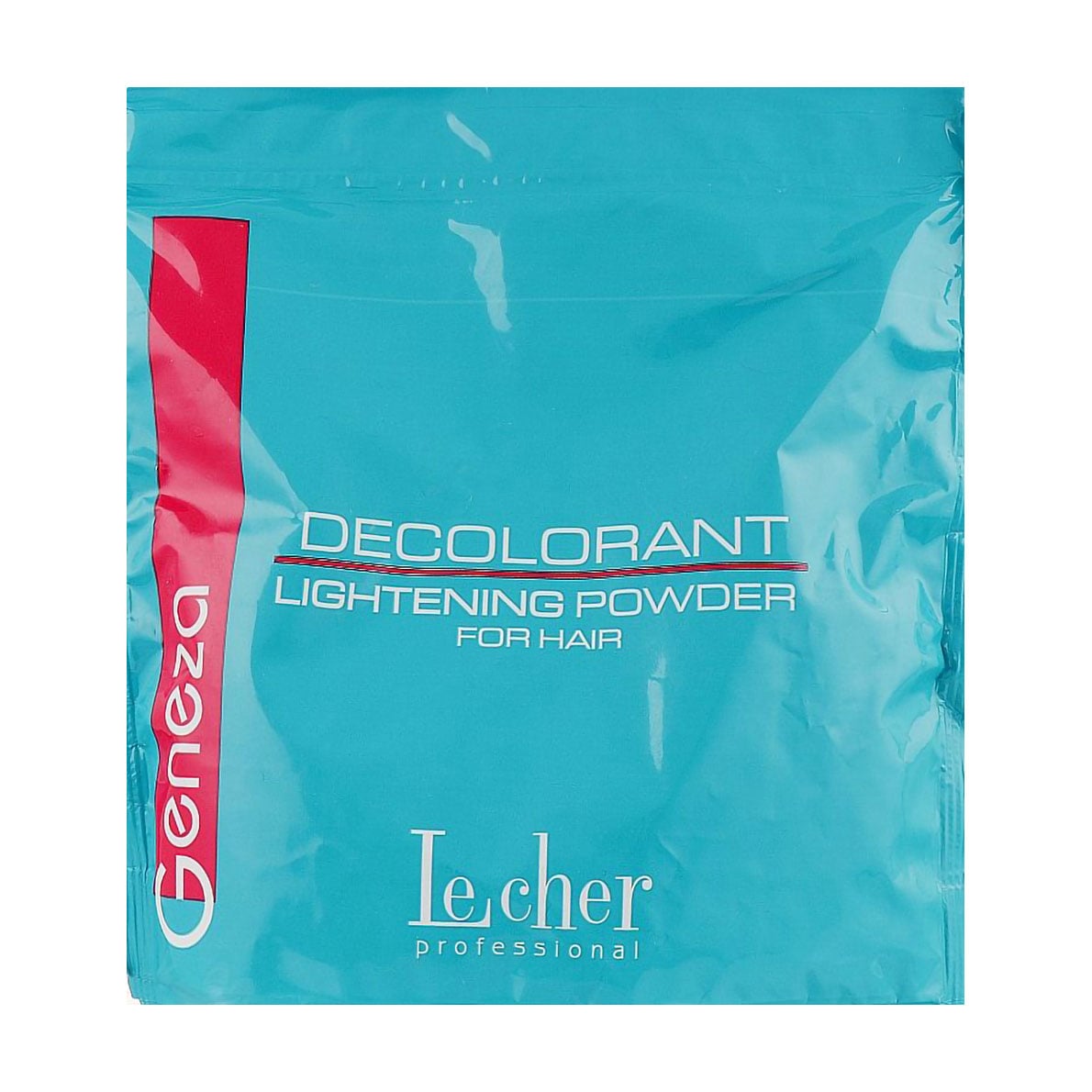 Освітлювач для волосся Lecher Geneza Decolorant Lightning Powder, 500 г